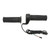 Electric Bike Handle Universal Full Twist Throttle Bike Handle Grip for 22mm Handlebar Scooters Black