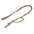 Outdoor Dog Puppy Military Traction Rope Durable Pet Heavy Duty Nylon Leash LightweightTan