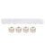 4Pcs Portable Night Service Drone Light LED Luminescent Lamp for DJI Mavic MINI AIR2/PRO