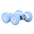 Double Sided RC Stunt Car 2.4G HZ Wireless Small 360 Degree Flips RC Stunt Car for Children Blue