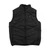 USB Electric Heated Vest DC 5V Nylon and Polyester Quick Heating Lightweight Washable Electric Vest for Men Women Black 3XL