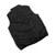 USB Electric Heated Vest DC 5V Nylon and Polyester Quick Heating Lightweight Washable Electric Vest for Men Women Black 3XL