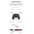 Remote Control Spray Car Remote Control Stunt Car 2.4GHz with Function 360° Rotation Demonstration Automatically Side Drift Dual Control Mode 1/14 Remote Control Spray Stunt Car 2 Battery