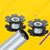 Bicycle Threadless Star Nut Bike Repair Parts 28.6mm Toothless Core for Front Fork