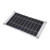 7.5W 5V USB Solar Panel Battery Charger Portable Monocrystalline Solar Panel Power Supply for Outdoors