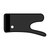 Outdoor Sports Wrist Strap Fixed Guard Removable Adjustable Wrist Guard Steel Plate Palm Wrap Support Black Right Single Handle