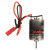 38 Turn 380 Brushed Electric Motor High Torque Brushed Motor with JST Plug for 1/16 RC Car Ship Model Universal Type