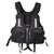 Life Jackets Adults Life Vest Adult Adjustable Canoe Kayak Dinghy Sailing Buoyancy Aid Jacket for Men/Women with Multi Pockets