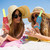 5Pcs Sicle Holder Bags Mermaid Ice  Sleeves Freezer Reusable Neoprene Sicle Covers for Summer Outdoor Beach Camping