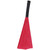 Kayak Red Flag with Webbing Travel Warning Flag for Boat Canoes Safety Accessories