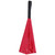 Kayak Red Flag with Webbing Travel Warning Flag for Boat Canoes Safety Accessories