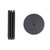 Desktop Camping Lamp Holder Aluminium Alloy Detachable Three Sections Multifunction Lamp Pole Stand for Campsite