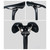Lightweight Bike Seat Post Carbon Fiber Seatpost Adjustable Bicycle Seat Tube for Road Bike Mountain Bike