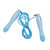 Adjustable Length Jump Rope 360° Swivel Bearing Skipping Rope with Counter 9999 Times for Adult Children Exercise Fitness
