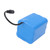 RC Boat Battery 7.4V 17000mAh Large Capacity Safe Charge Light Weight RC Lithium Battery for F18 RC Boat