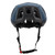 K111 PLUS Bike Helmet Men Women Road Mountain Bike Cycling Helmet with Integrated Goggles Dark Blue