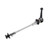 Titanium Alloy Bike Quick Release for Mountain Road Bicycle Skewers Black 130mm