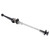Titanium Alloy Bike Quick Release for Mountain Road Bicycle Skewers Black 130mm