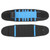 Fitness Sports Fat Burning Waistband Adjustable Body Shaping Waist Support Belt (S)