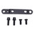 Mountain Bike Disc Brake Caliper Mount Adapter Ultralight Flat Disc Brake Mount Adapter for Road Bike F140/160