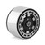 Aluminum Alloy Wheel Rim Beadlock Wheel Rims Hub 4pcs 2.2inch 65*35mm  Replacement for TRAX4 SCX10 D90 90046 RBX10 YIKONG 4102 4103 4082 CC01 REDCAT RC4WD Remote Control Car
