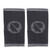 2Pcs Sport Kneecap Fitness Kneecap Workout Training Protective Gear for Running RidingM