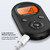 Pocket Radio Mini AM FM Radio Portable Rechargeable Radio for Outdoor Walking Running Jogging Exercising