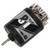 540 Brushed Motor with Replacable Carbon Brush for 1/10 Axial Crawler RC Car (MT540-8T)