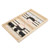 Medium Size Wooden Table Hockey Board Game ParentChild Interactive Desktop Battle Chess Toy