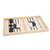 Medium Size Wooden Table Hockey Board Game ParentChild Interactive Desktop Battle Chess Toy