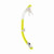 Full-Dry Adult Snorkel Breathing Tube with Automatic Waterproof Valve and Food-Grade Silicone Mouthpiece Adult Swimmers Snorkeling Gear for Swimming Snorkel Training in Pool and Open Water