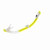 Full-Dry Adult Snorkel Breathing Tube with Automatic Waterproof Valve and Food-Grade Silicone Mouthpiece Adult Swimmers Snorkeling Gear for Swimming Snorkel Training in Pool and Open Water