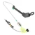 Fish Bite Alarm Chain Indicator Portable Fishing Signal Receiver High Sensitivity Accessory