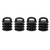 4Pcs Useful Kayak Scupper Stopper Bung Plugs Accessory For Canoe Marine Boat DH
