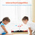 Desktop Basketball Shooting Game Tabletop Indoor Basketball Game Desk Games for Kids Adults