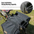 Bike Saddle Bag  Waterproof and Large Capacity Outdoor Cycle Luggage Pack  Bike Storage Bag  Bike Accessories Bag