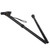 Collapsible Hiking Pole Aluminium Alloy Foldable Walking Stick Light Weight Hiking Cane Walking Cane for Senior with 2 Backup Tips