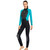 3mm Women Neoprene Wetsuit Full Body Diving Suit for Snorkeling Scuba Surfing