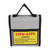 Lipo Battery Safety Bag Grey Fireproof Explosion Proof Battery Guard Sack for Home