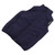 Electric Heated Vest Smart USB Heating Warming Jacket 2 Heating Zone 3 Gears Men Heated Clothing for Outdoor Dark Blue 3XL