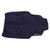 Electric Heated Vest Smart USB Heating Warming Jacket 2 Heating Zone 3 Gears Men Heated Clothing for Outdoor Dark Blue 3XL