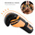 Boxing Gloves Kick Boxing Muay Thai Punching Training Bag Gloves Outdoor Sports Mittens Boxing Practice Equipment for Punch Bag Sack Boxing Pads for Men and Women 12oz