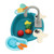 Electric Kitchen Dishwasher Toys Simulation Innovative Circulating Water Interactive Kids Kitchen Sink Toys for Kids Presents Blue