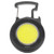 Mini Keychain Flashlight Multifunctional Waterproof COB Work Lights for Automobile Maintenance Emergency