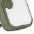Solar Camping Light High Brightness Waterproof USB Charging Outdoor Tent Light for Outdoor Emergency OD Green