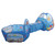 Kids Play Tent Set 3 In 1 Kids Play Tent with Crawl Tunnel Ball Pit for Indoor Outdoor Activities