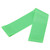 Resistance Band Durable Elastic Resilient Safe Ecofriendly Exercise Loop for Yoga Pilates Physical Therapy(Green )