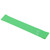 Resistance Band Durable Elastic Resilient Safe Ecofriendly Exercise Loop for Yoga Pilates Physical Therapy(Green )