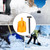 Aluminum Outdoor Multifunction Folding Snow Mud Shovel for Climbing Camping Tool