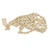 Bike Chain 6 7 8 Speed Rust Proof Electroplated with Connecting Buckle Bicycle Chain for Mountain Bike Road Bicycle